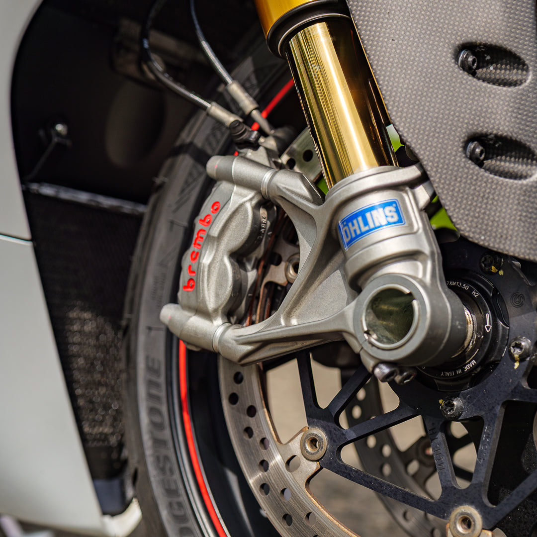 Ducati Panigale 1199 S
