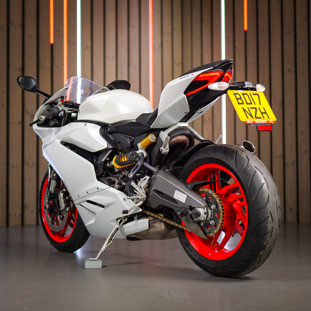 Ducati Panigale 959