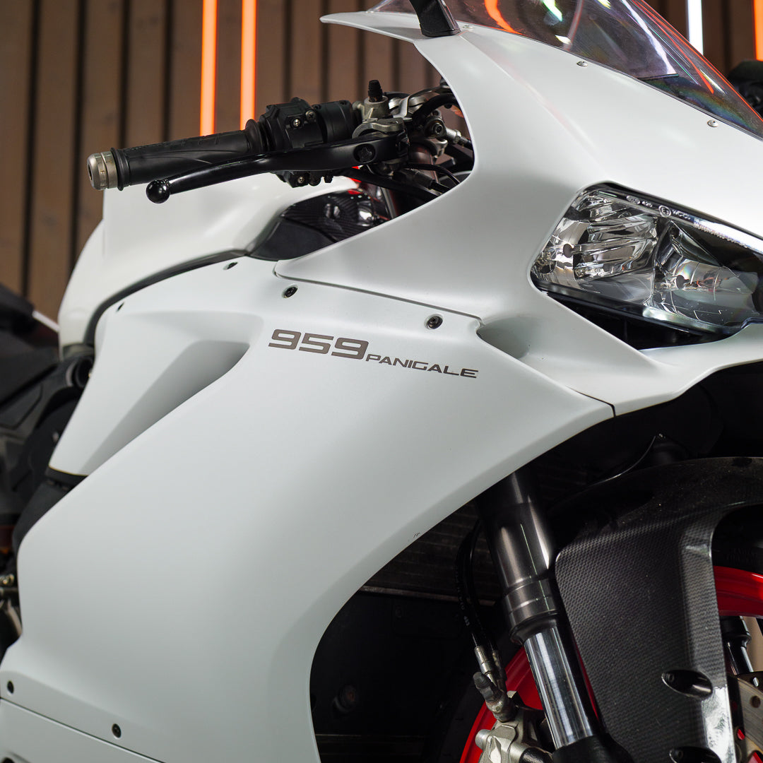 Ducati Panigale 959