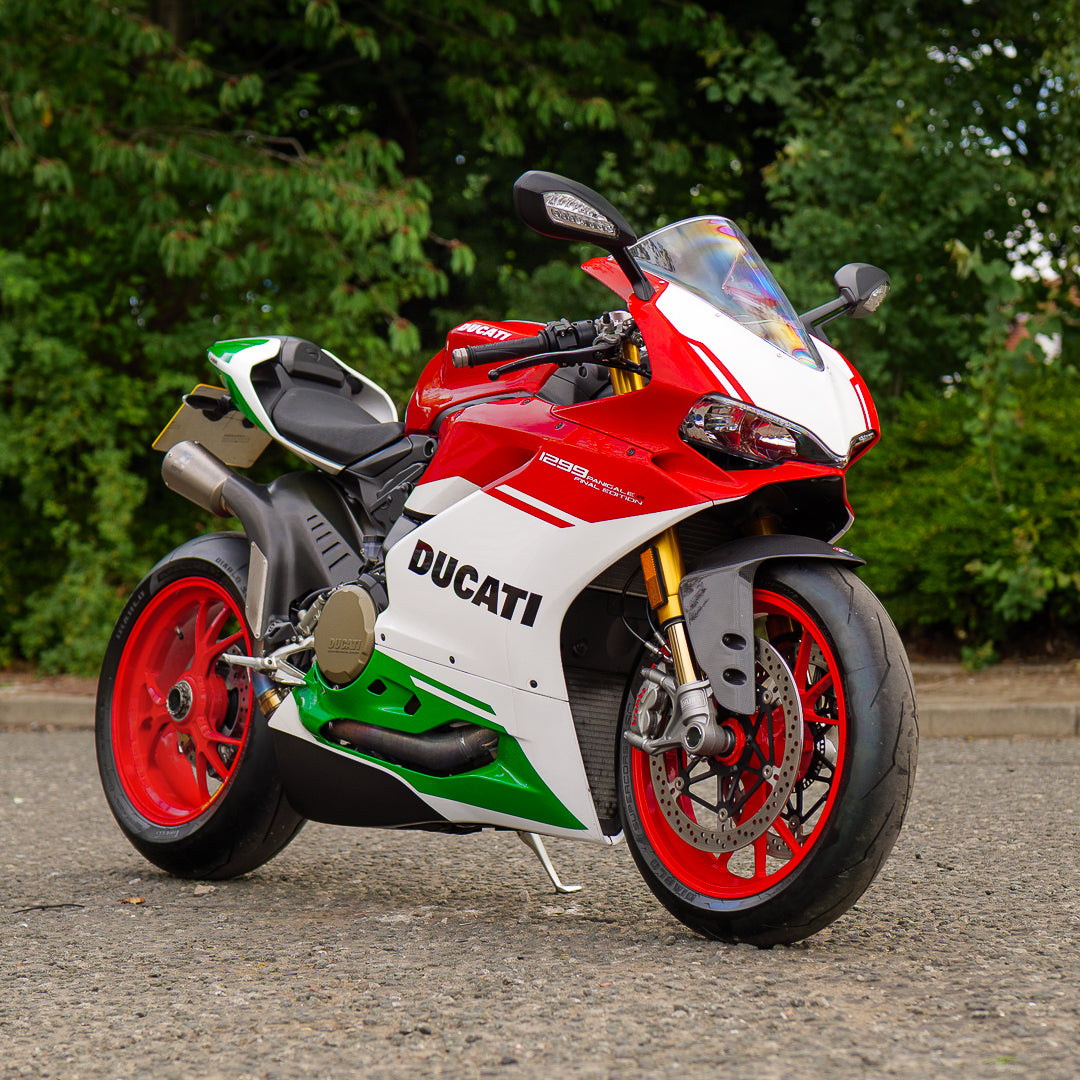 Ducati Panigale 1299 R Final Edition