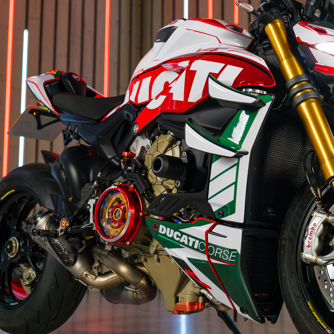 Ducati Streetfighter V4S