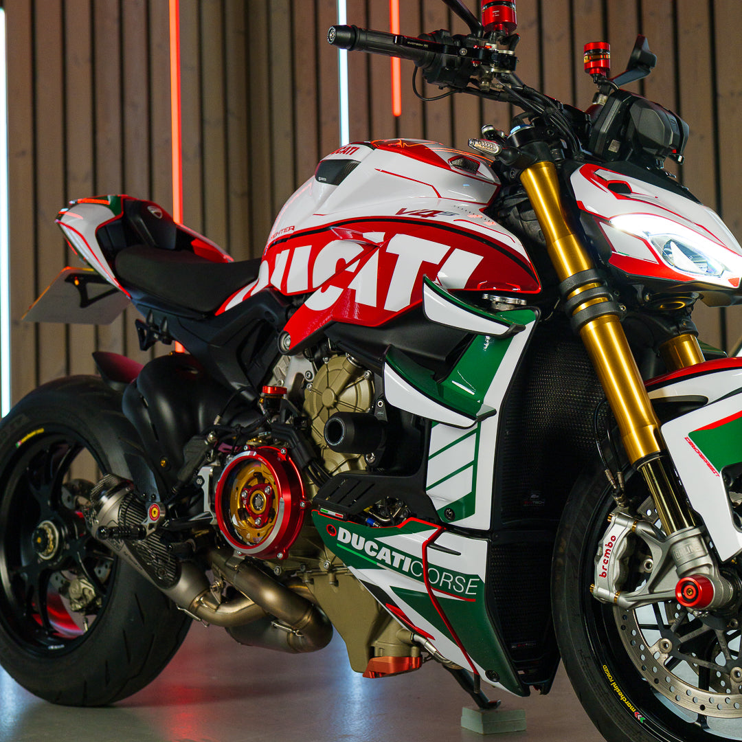 Ducati Streetfighter V4S