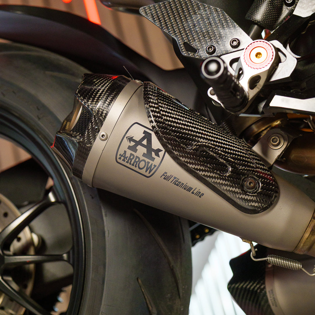 Ducati Streetfighter V4S