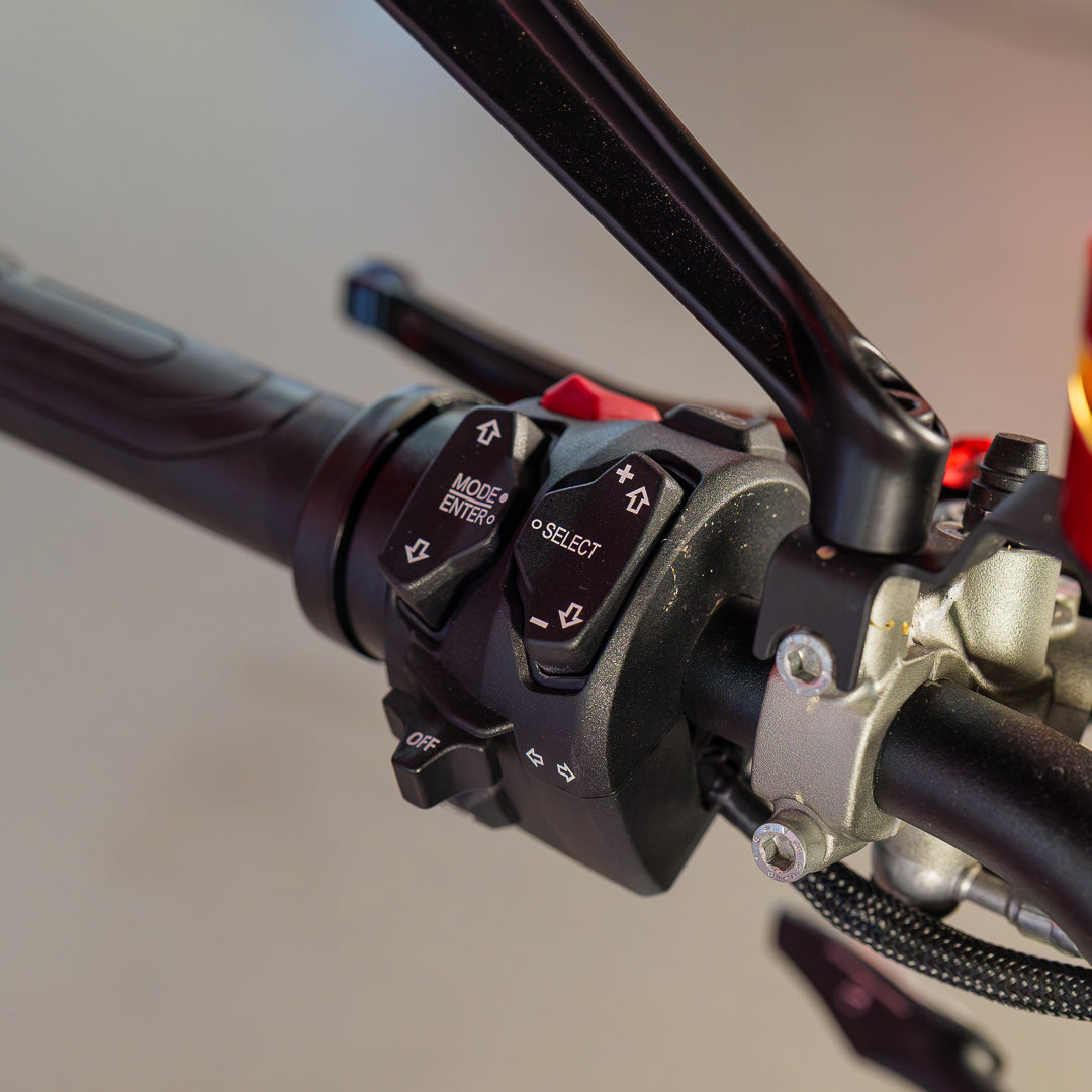 Ducati Streetfighter V4S