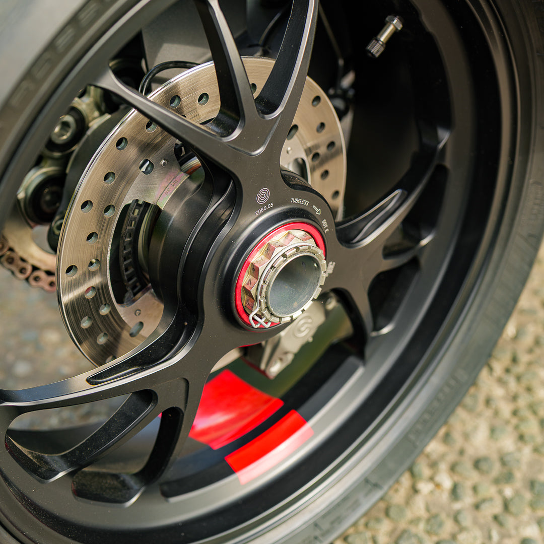 2023 Ducati Streetfighter v4S
