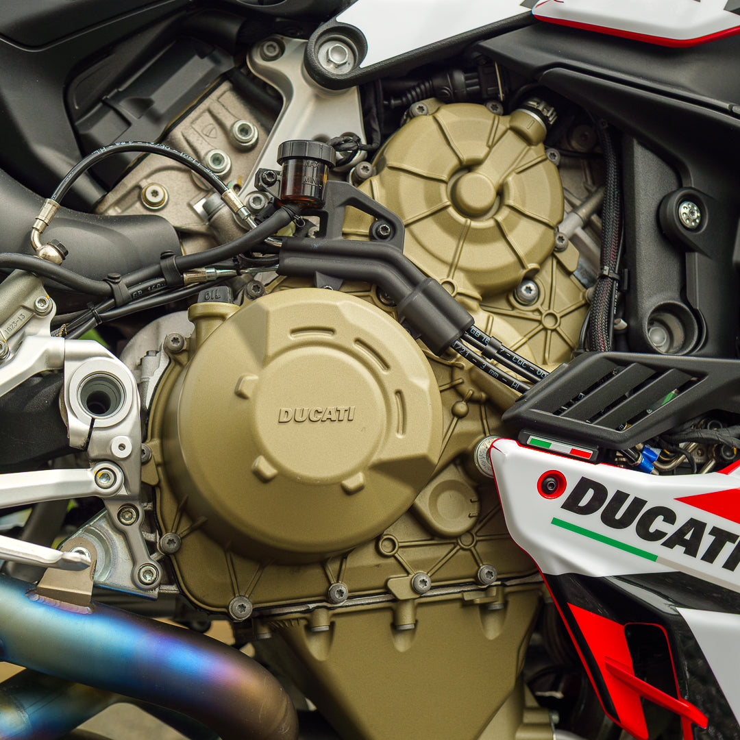 2021 Ducati Streetfighter V4s
