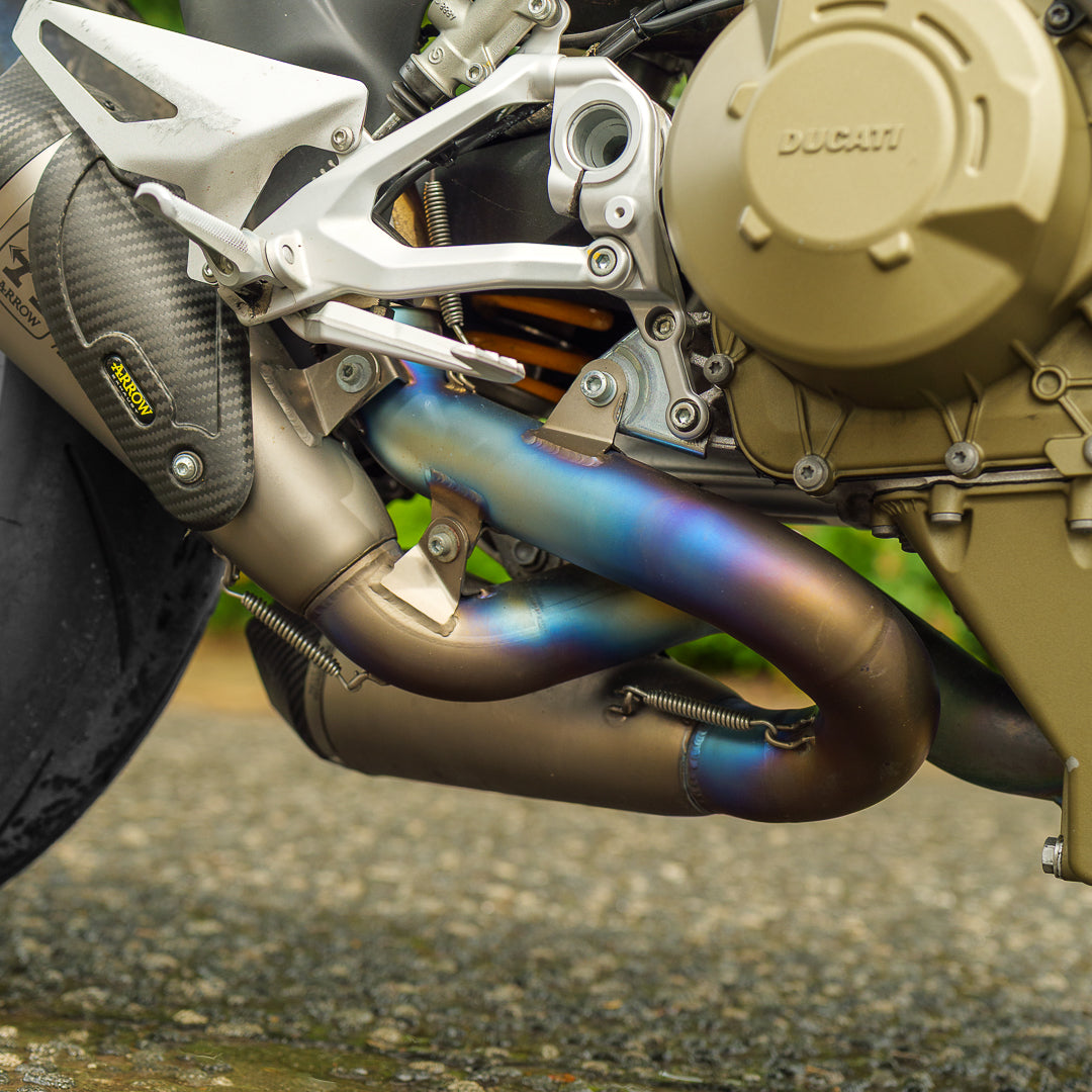 2021 Ducati Streetfighter V4s