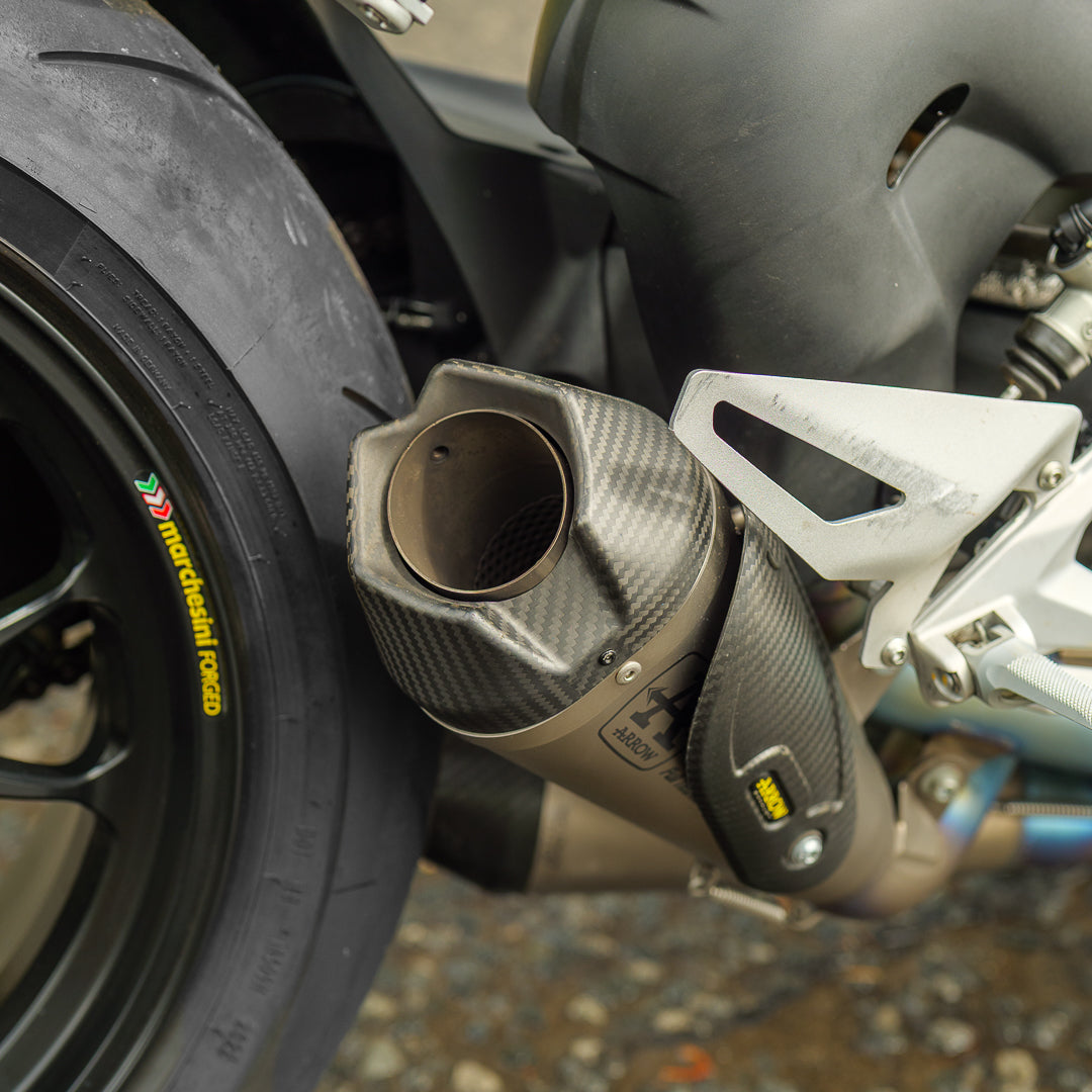 2021 Ducati Streetfighter V4s
