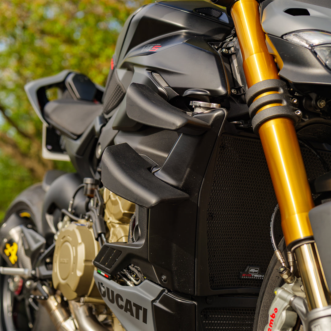 2023 Ducati Streetfighter v4S