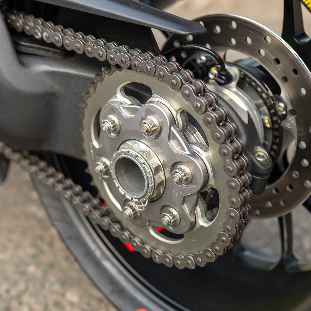 2023 Ducati Streetfighter v4S