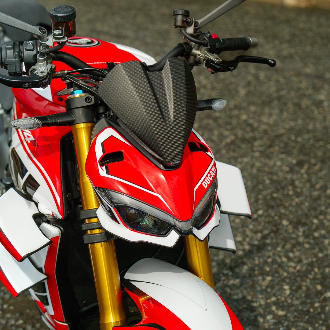 2021 Ducati Streetfighter V4s