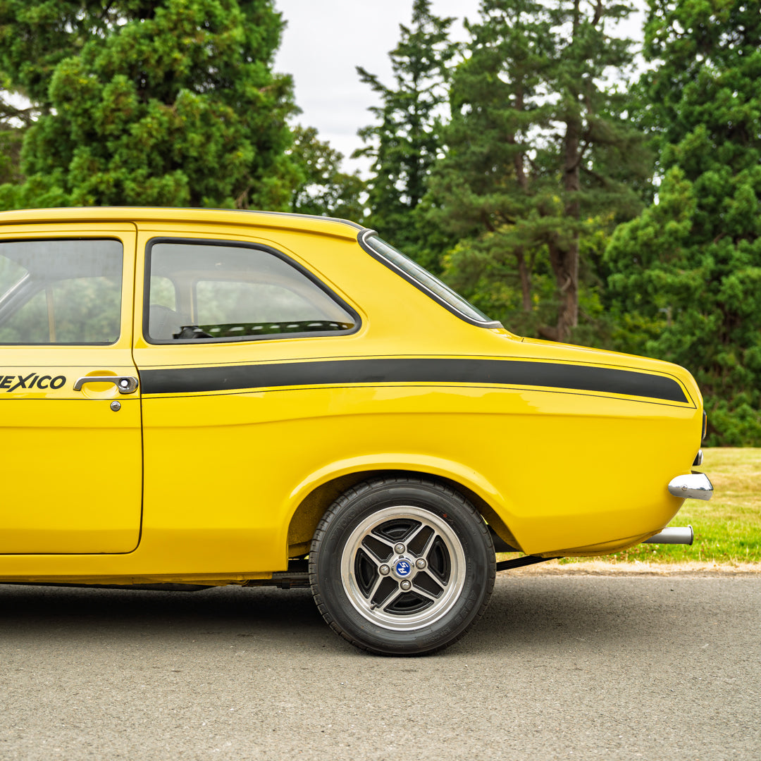 1974 Ford Escort