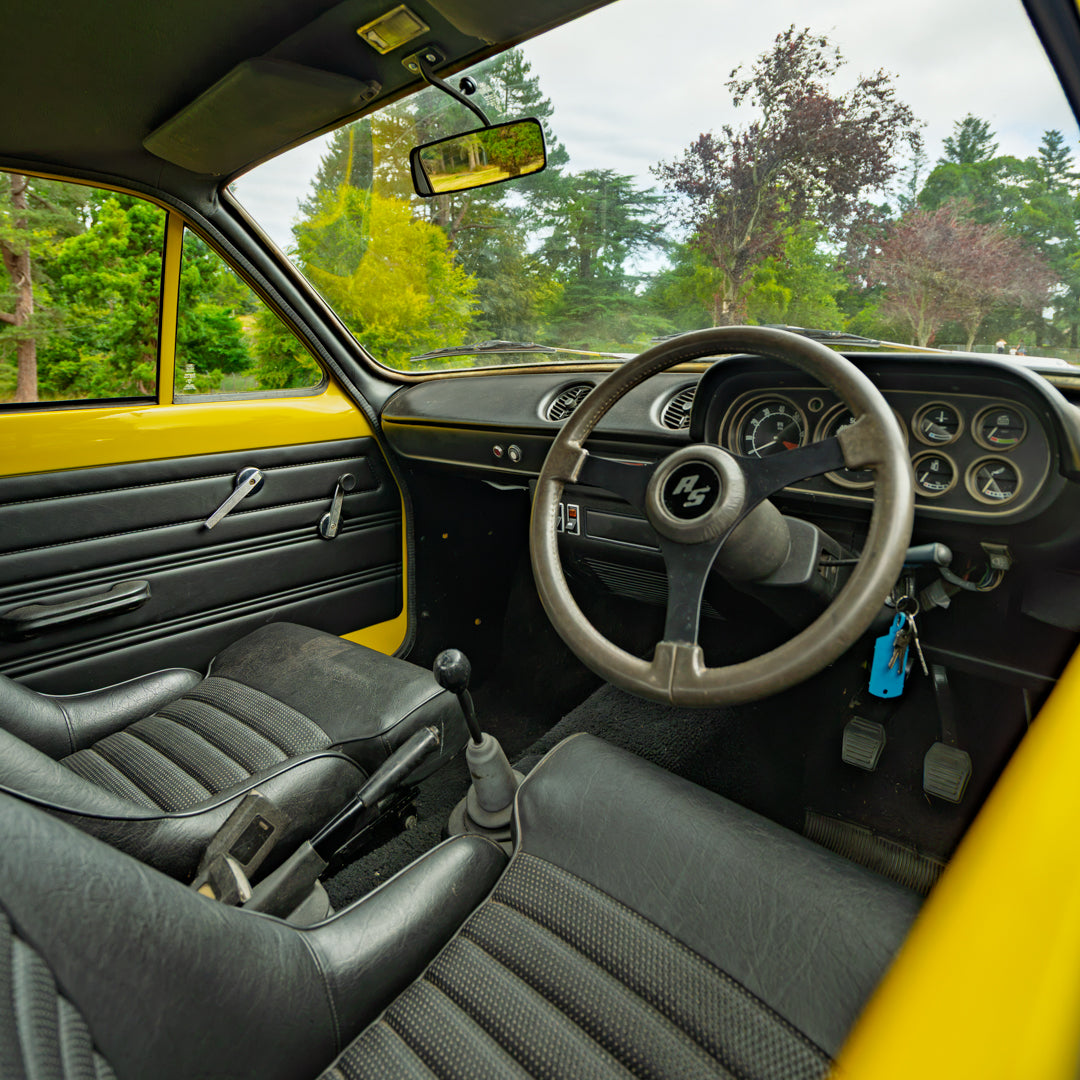 1974 Ford Escort