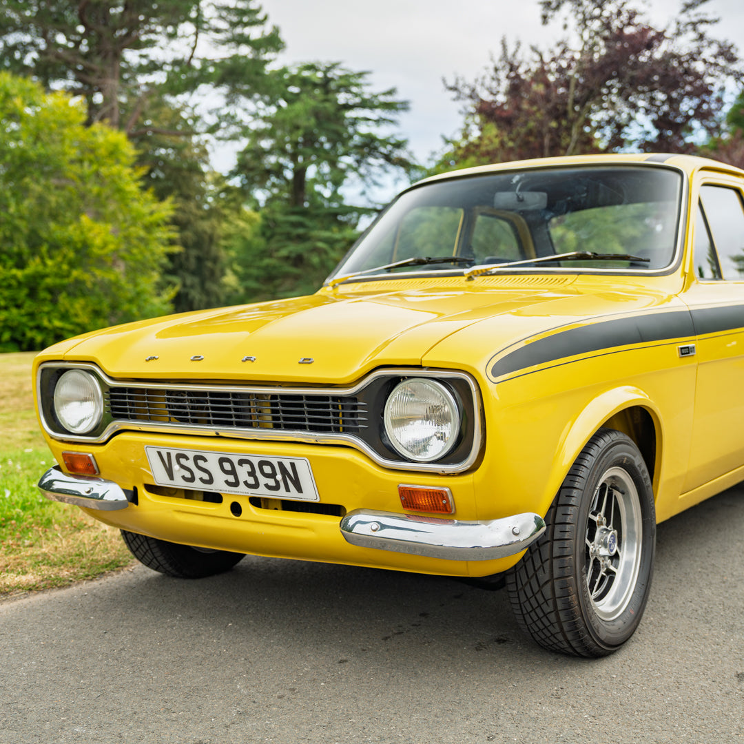 1974 Ford Escort