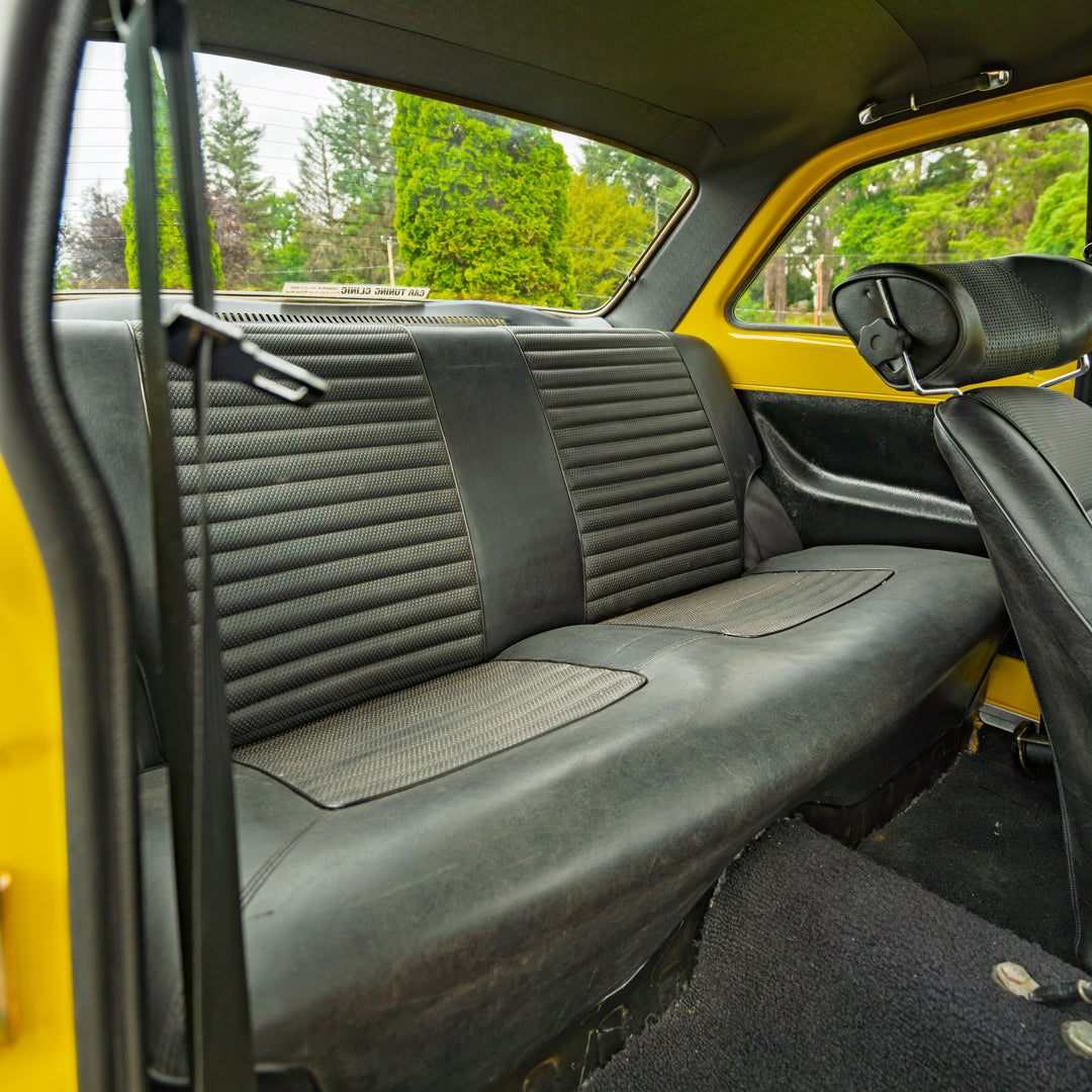 1974 Ford Escort