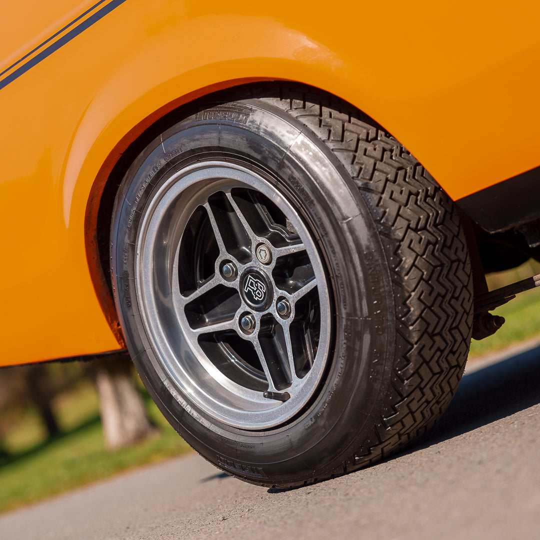 FORD ESCORT RS2000