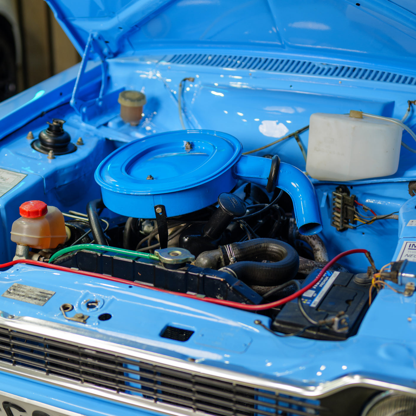 1974 Ford Escort Mexico Mk1