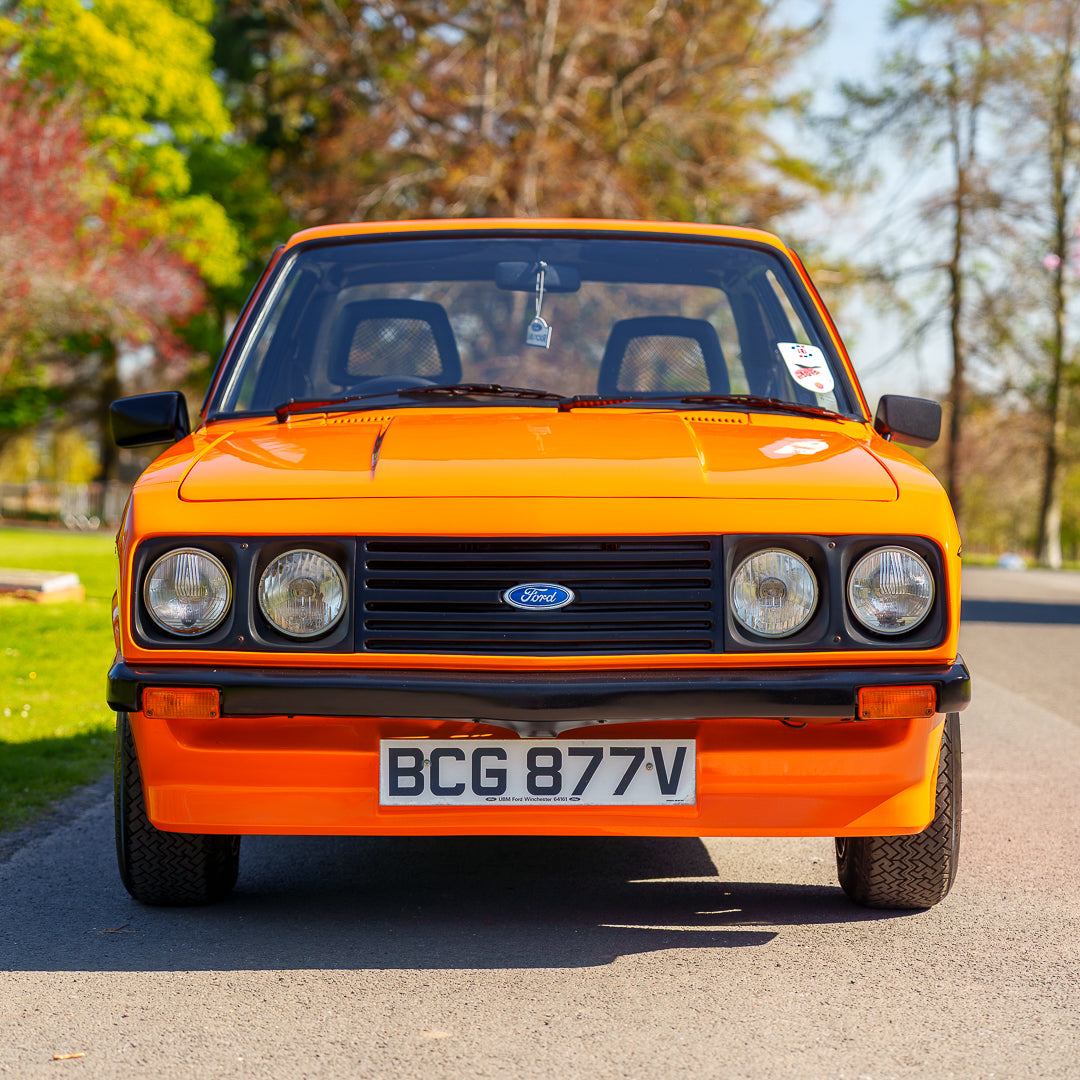 FORD ESCORT RS2000