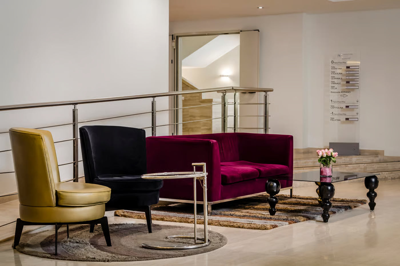 3 night - Italy vs Scotland Six Nations Package