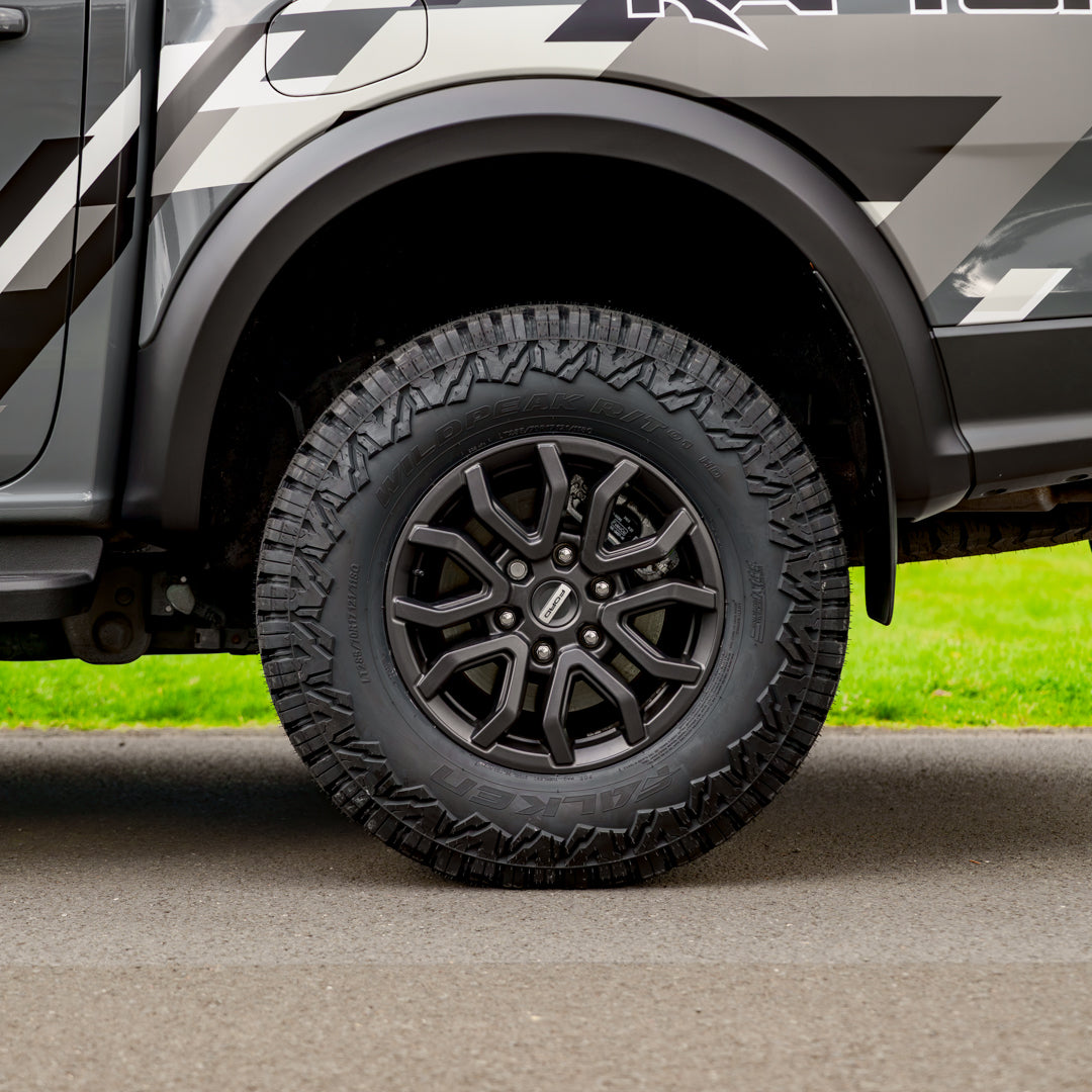 Ford Ranger Raptor 3.0L V6