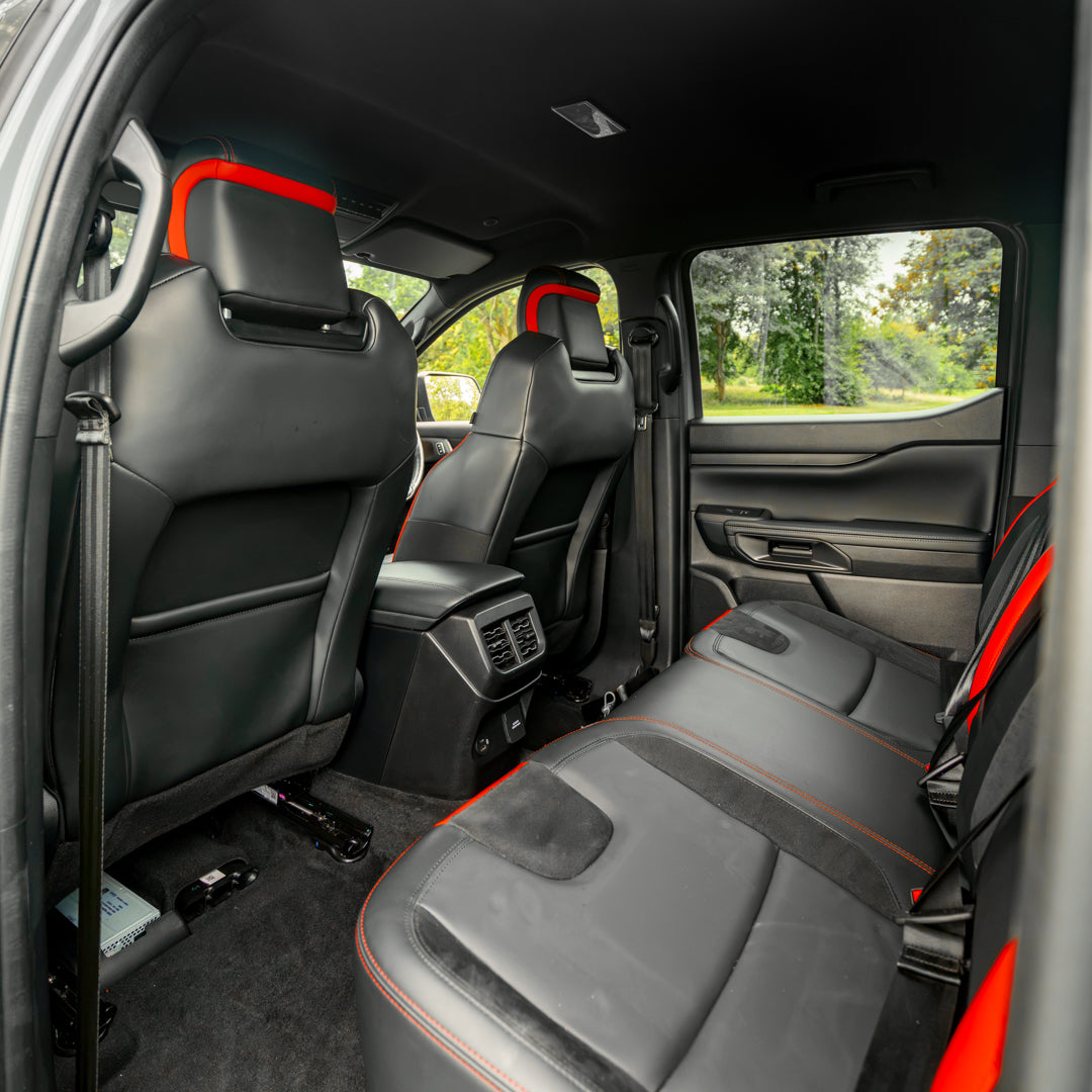 Ford Ranger Raptor 3.0L V6