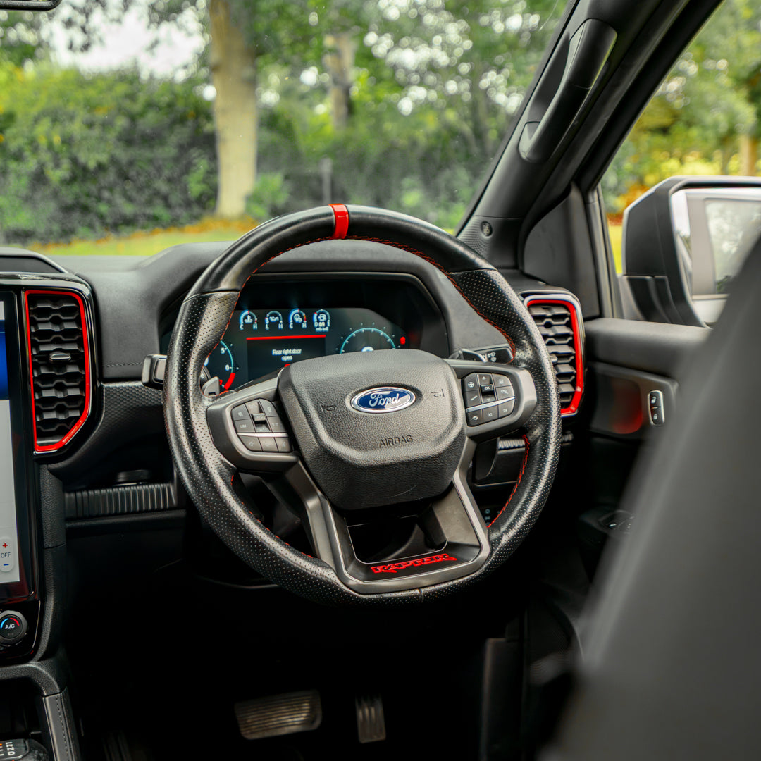 Ford Ranger Raptor 3.0L V6