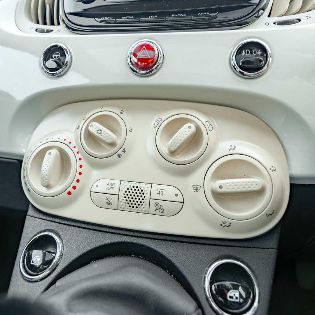 Fiat 500 Lounge