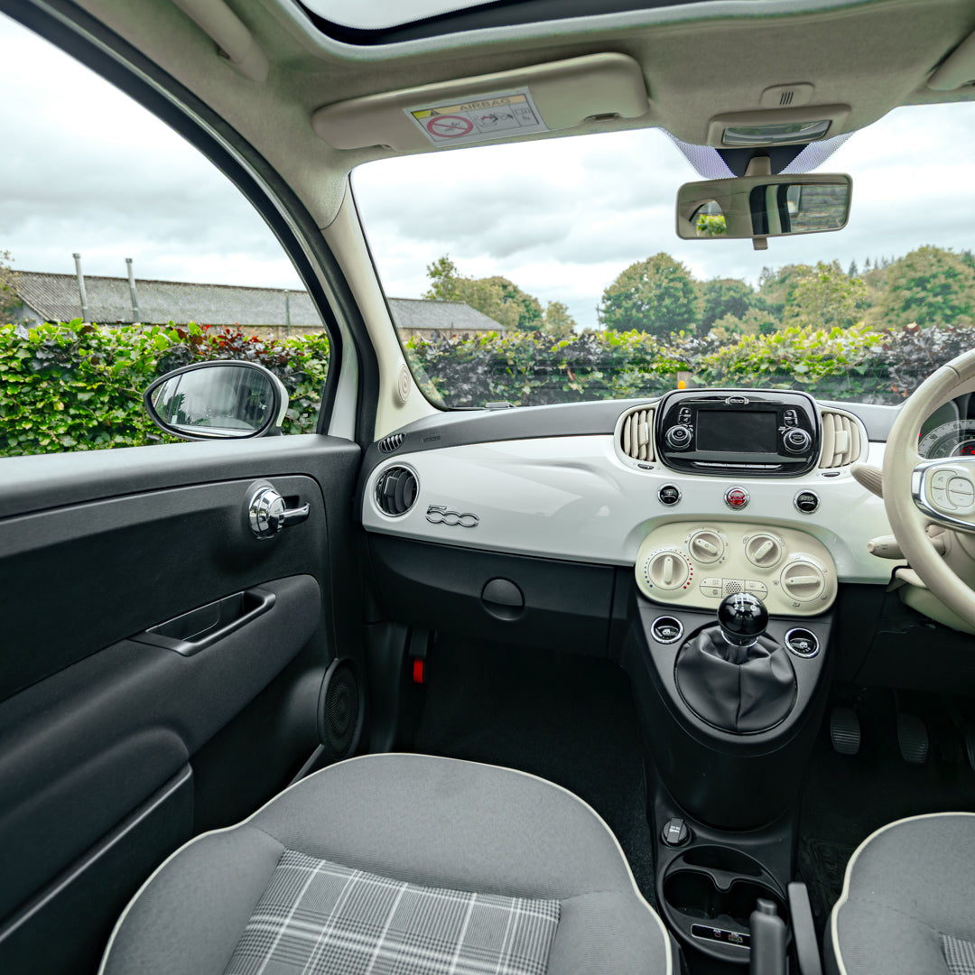 Fiat 500 Lounge