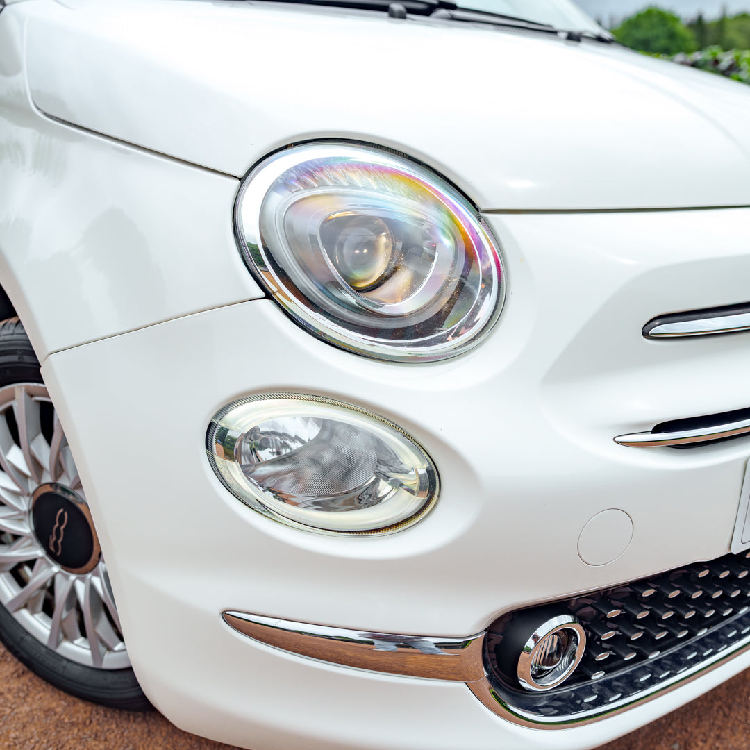 Fiat 500 Lounge