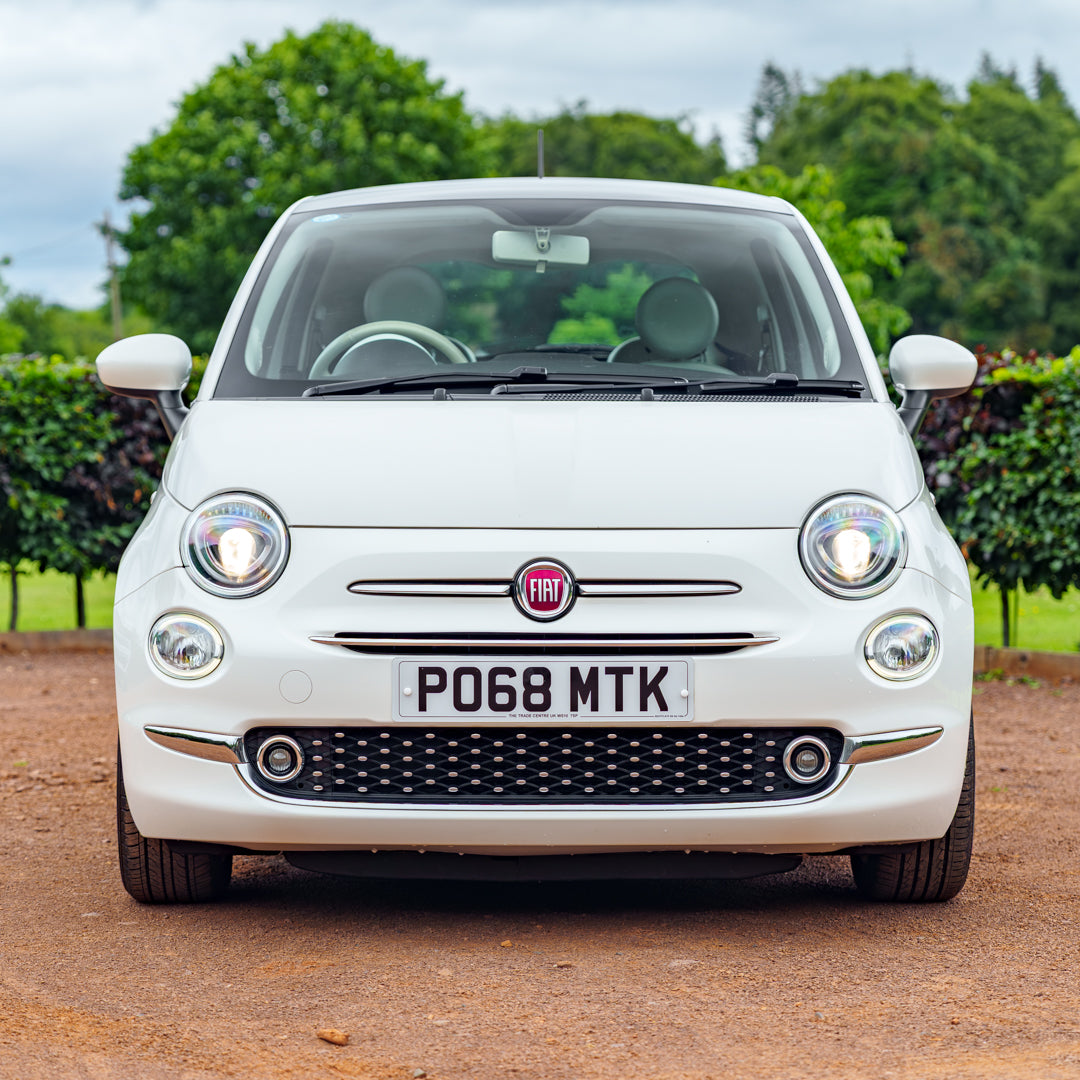 Fiat 500 Lounge