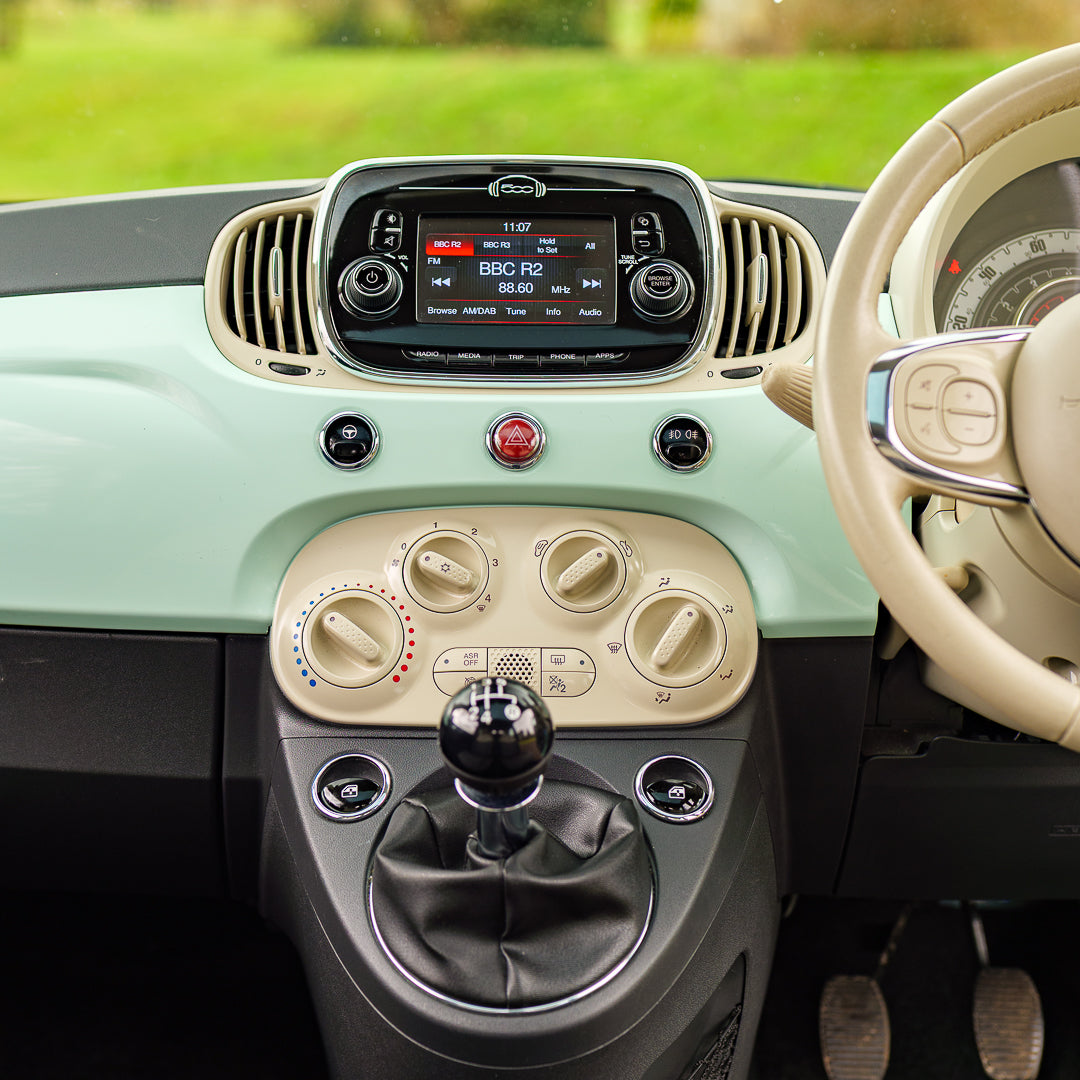 Fiat 500 Lounge