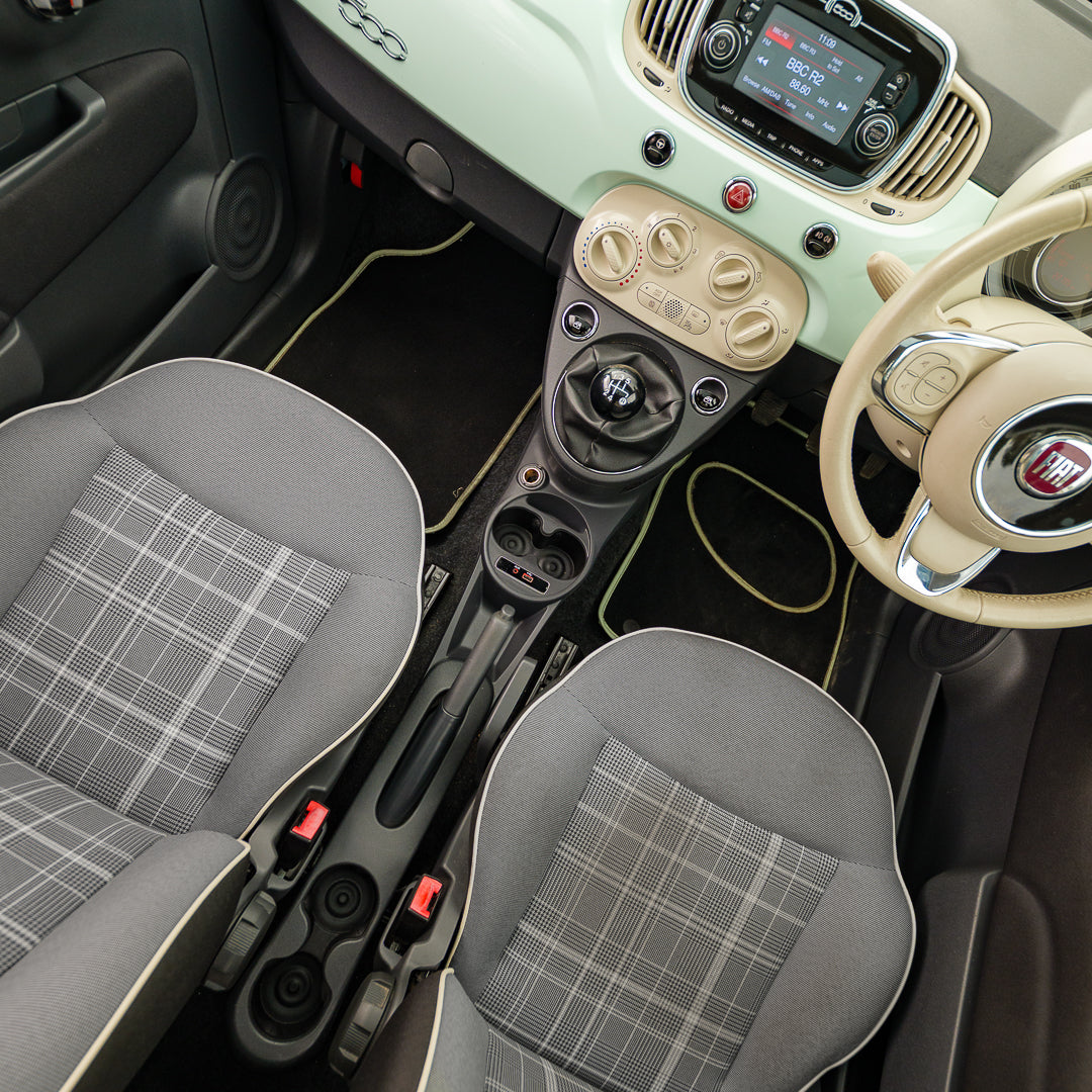 Fiat 500 Lounge