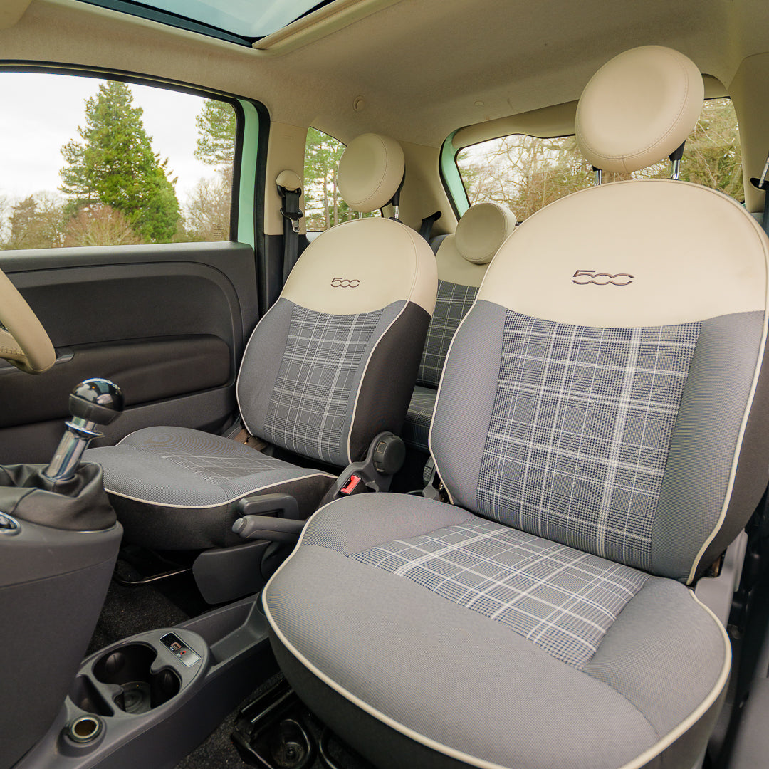 Fiat 500 Lounge
