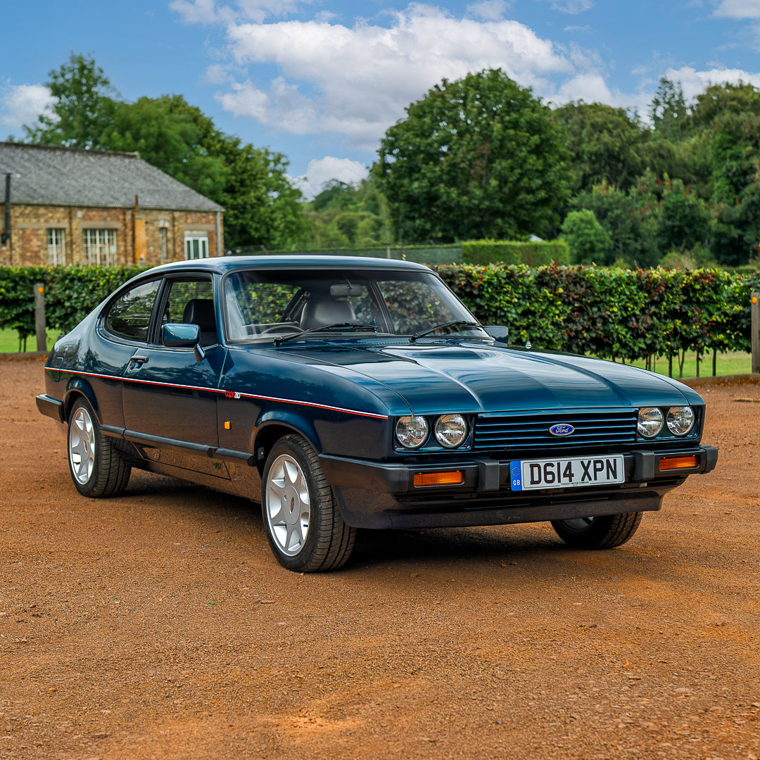 1987 Ford Capri 280