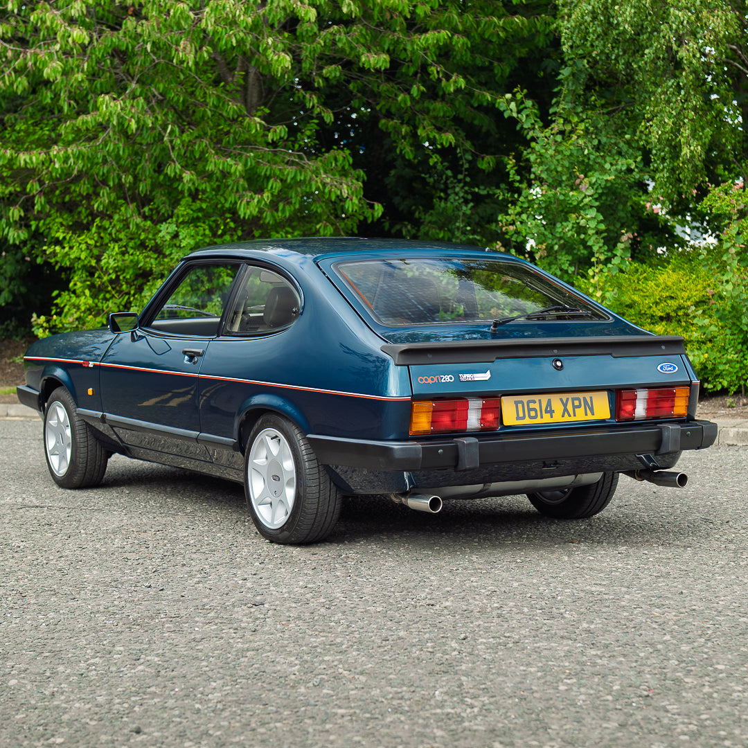 1987 Ford Capri 280