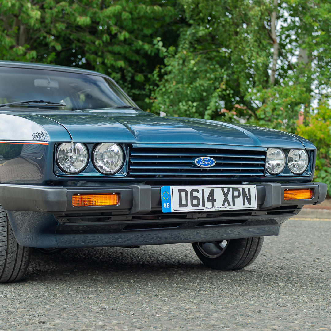 1987 Ford Capri 280