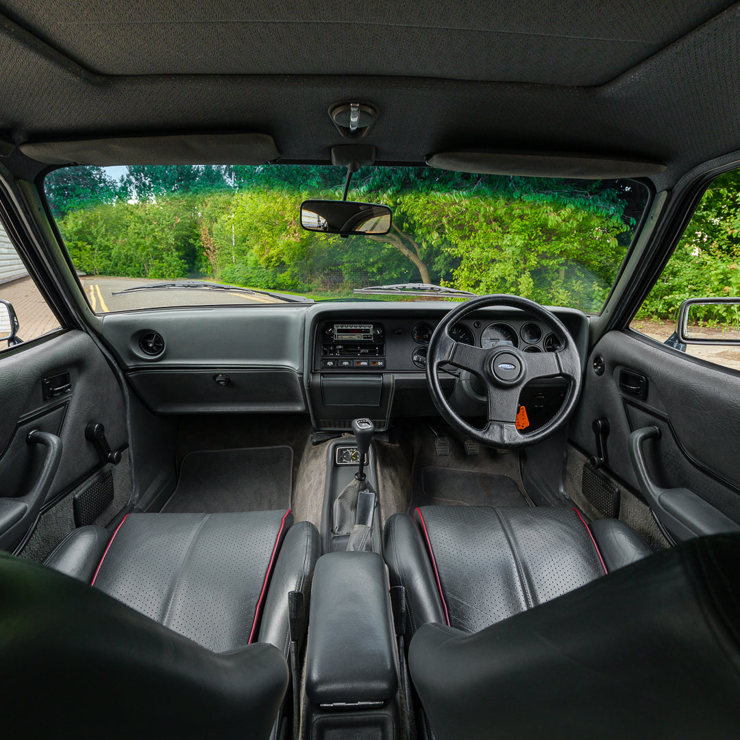 1987 Ford Capri 280