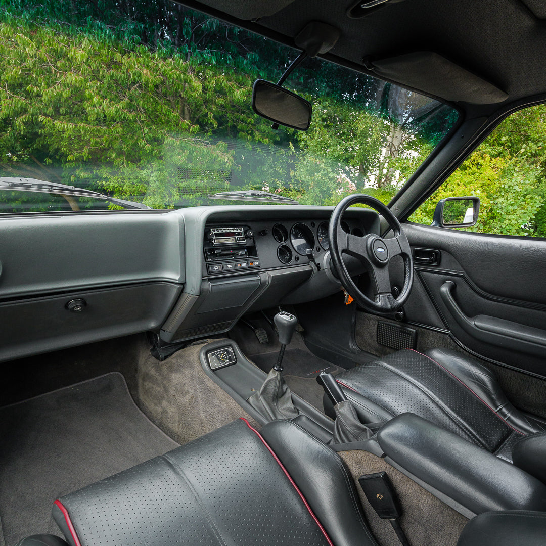 1987 Ford Capri 280