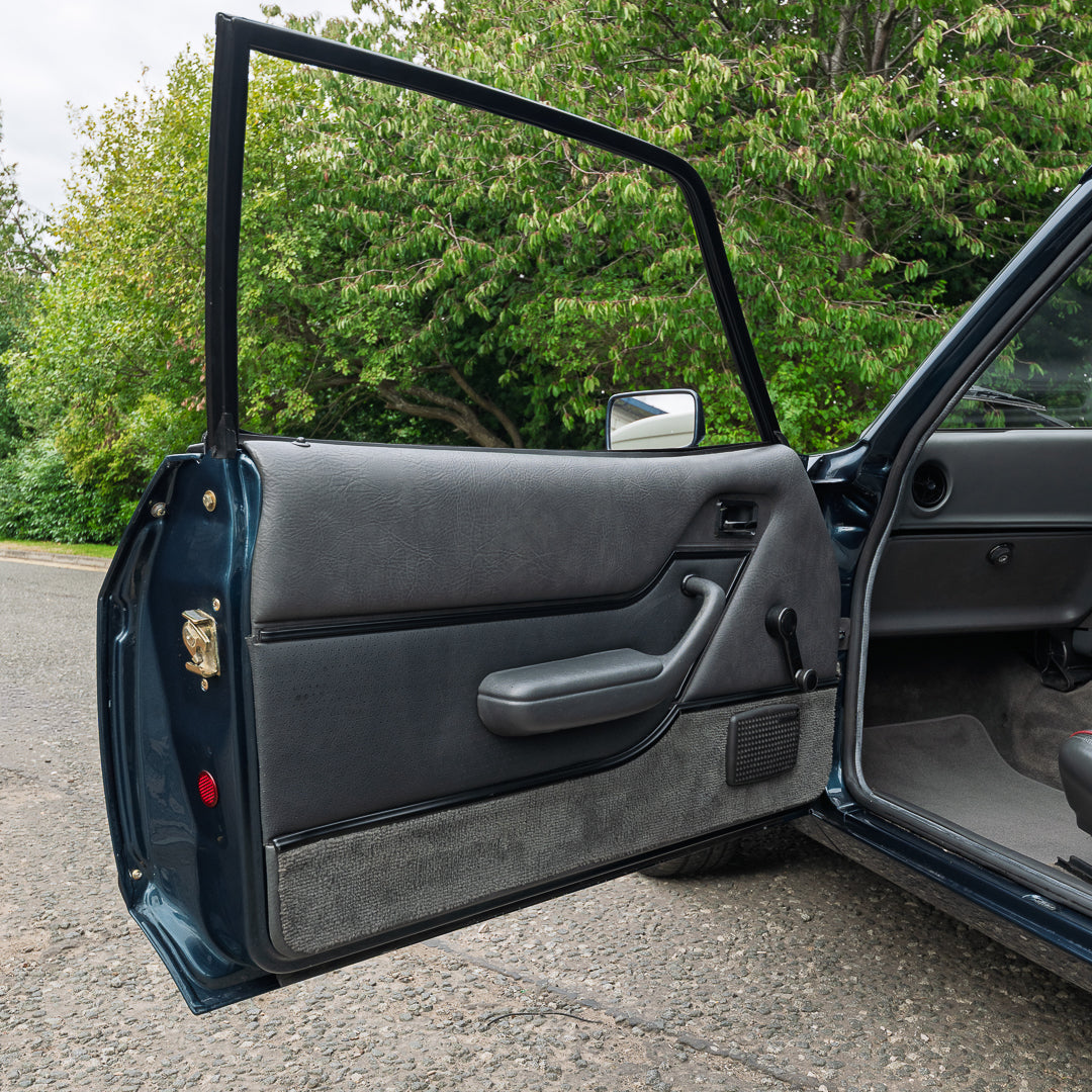 1987 Ford Capri 280