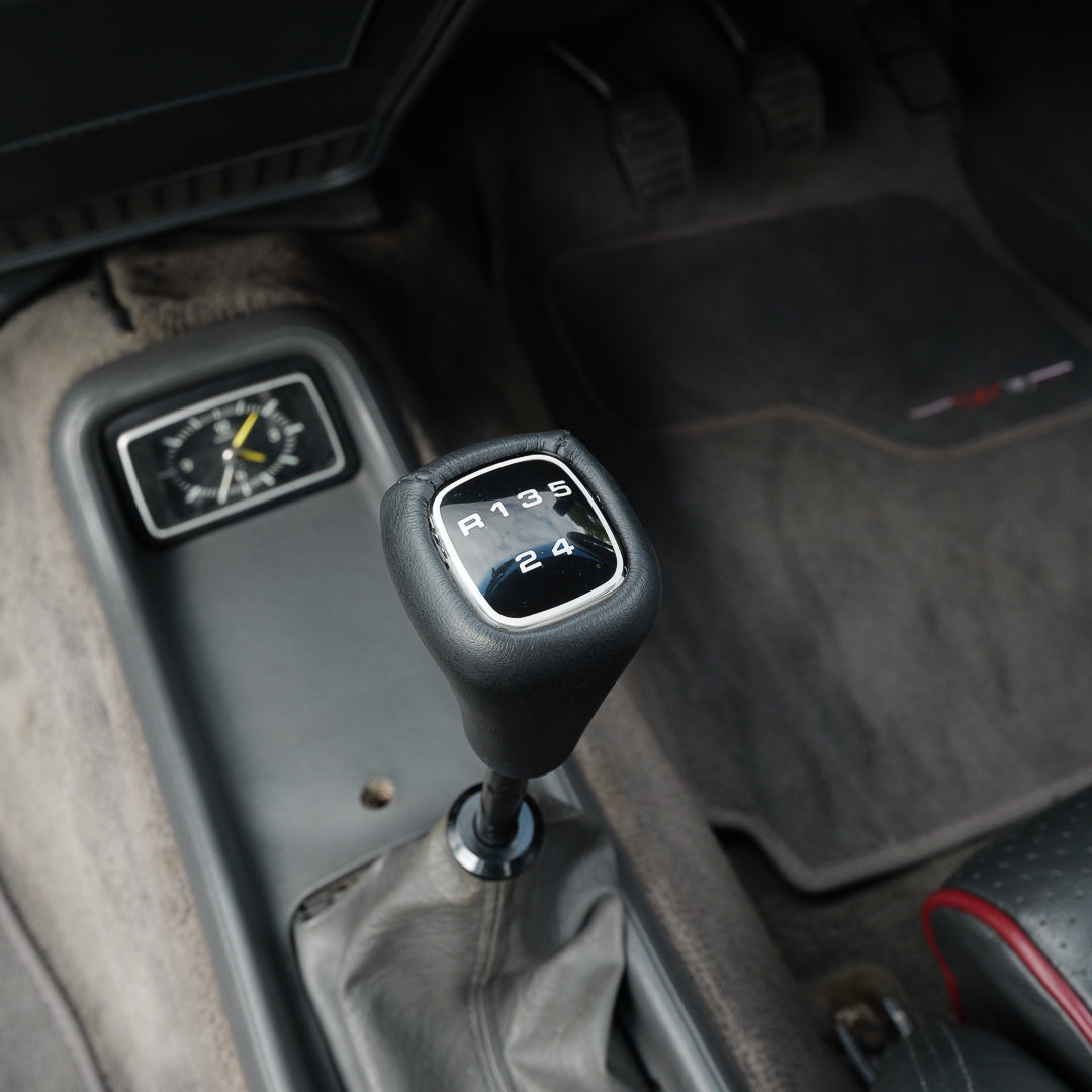 1987 Ford Capri 280
