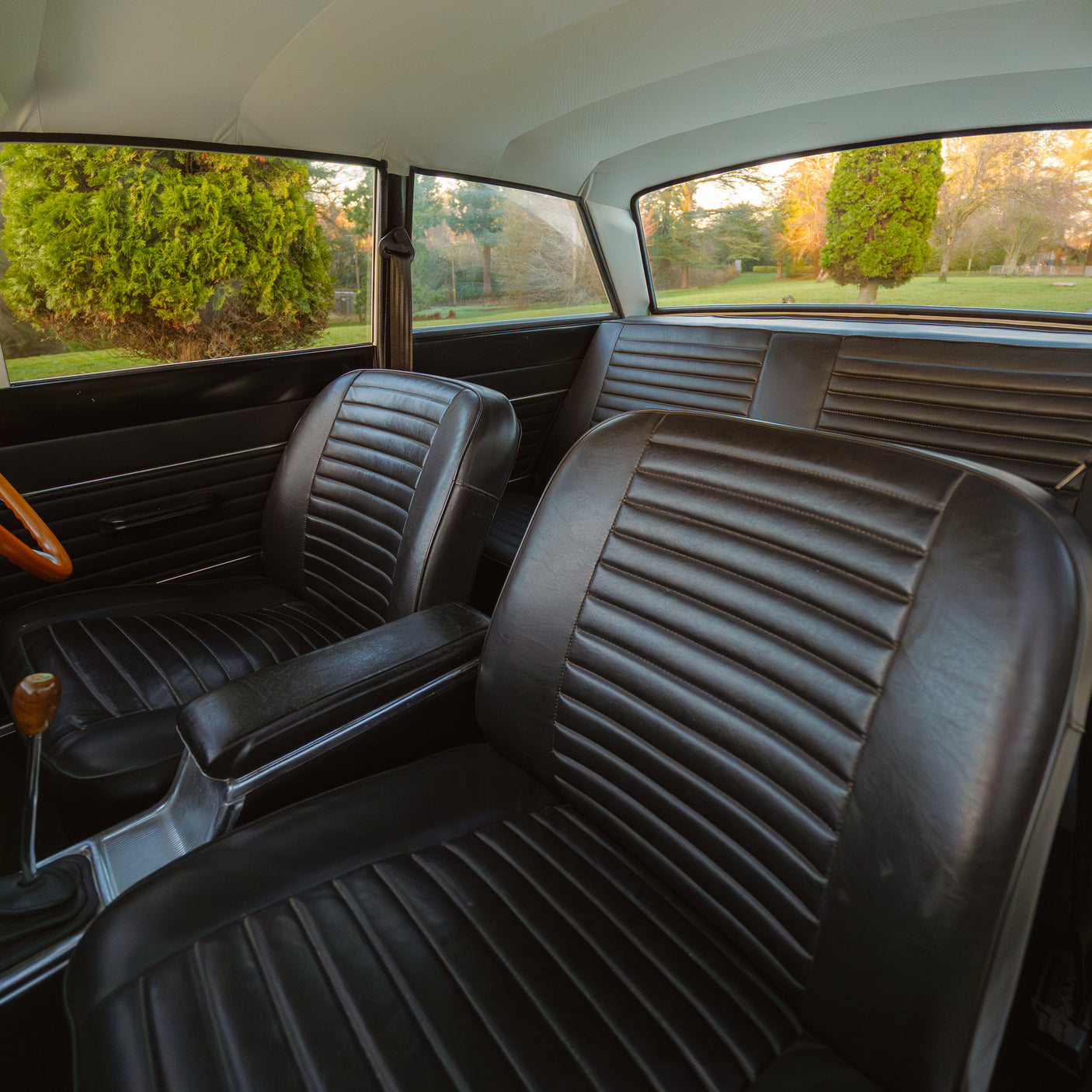 Fully Restored 1966 Mk.1 Lotus Cortina