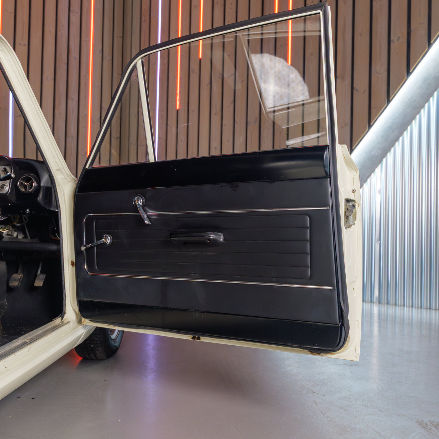 Fully Restored 1966 Mk.1 Lotus Cortina