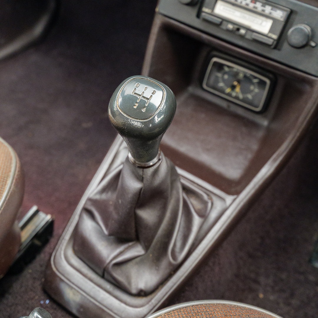 Kermit: 1981 Ford Escort Mk2