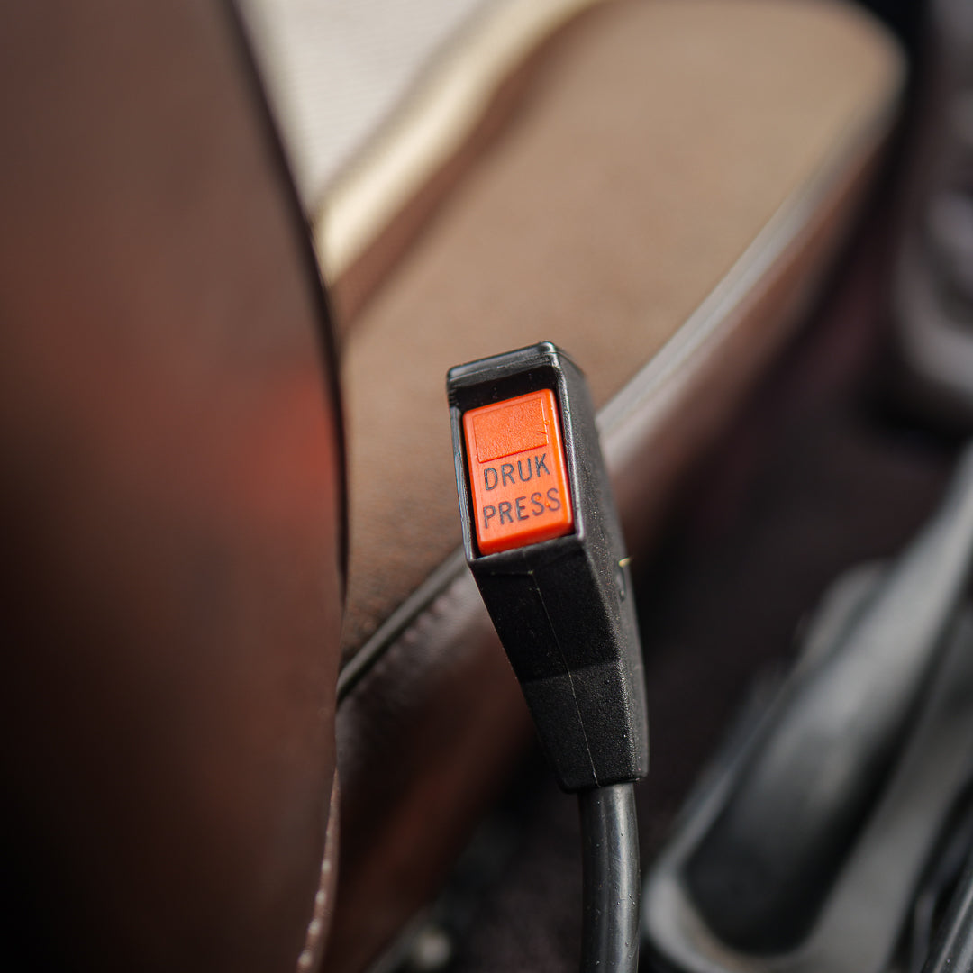 Kermit: 1981 Ford Escort Mk2