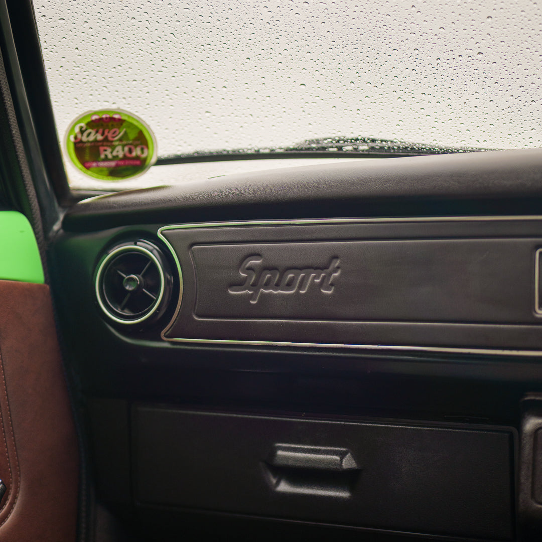 Kermit: 1981 Ford Escort Mk2