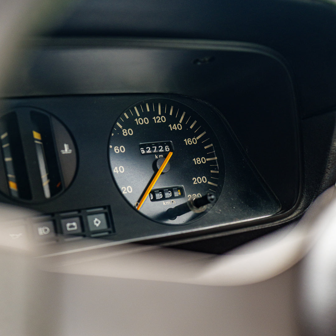 Kermit: 1981 Ford Escort Mk2