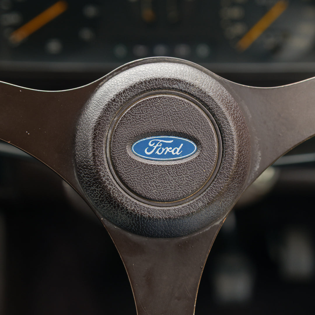 Kermit: 1981 Ford Escort Mk2