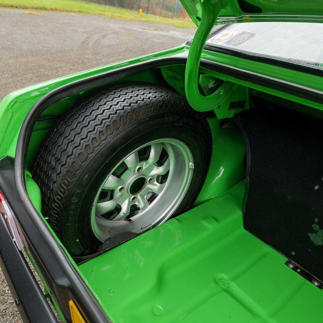 Kermit: 1981 Ford Escort Mk2