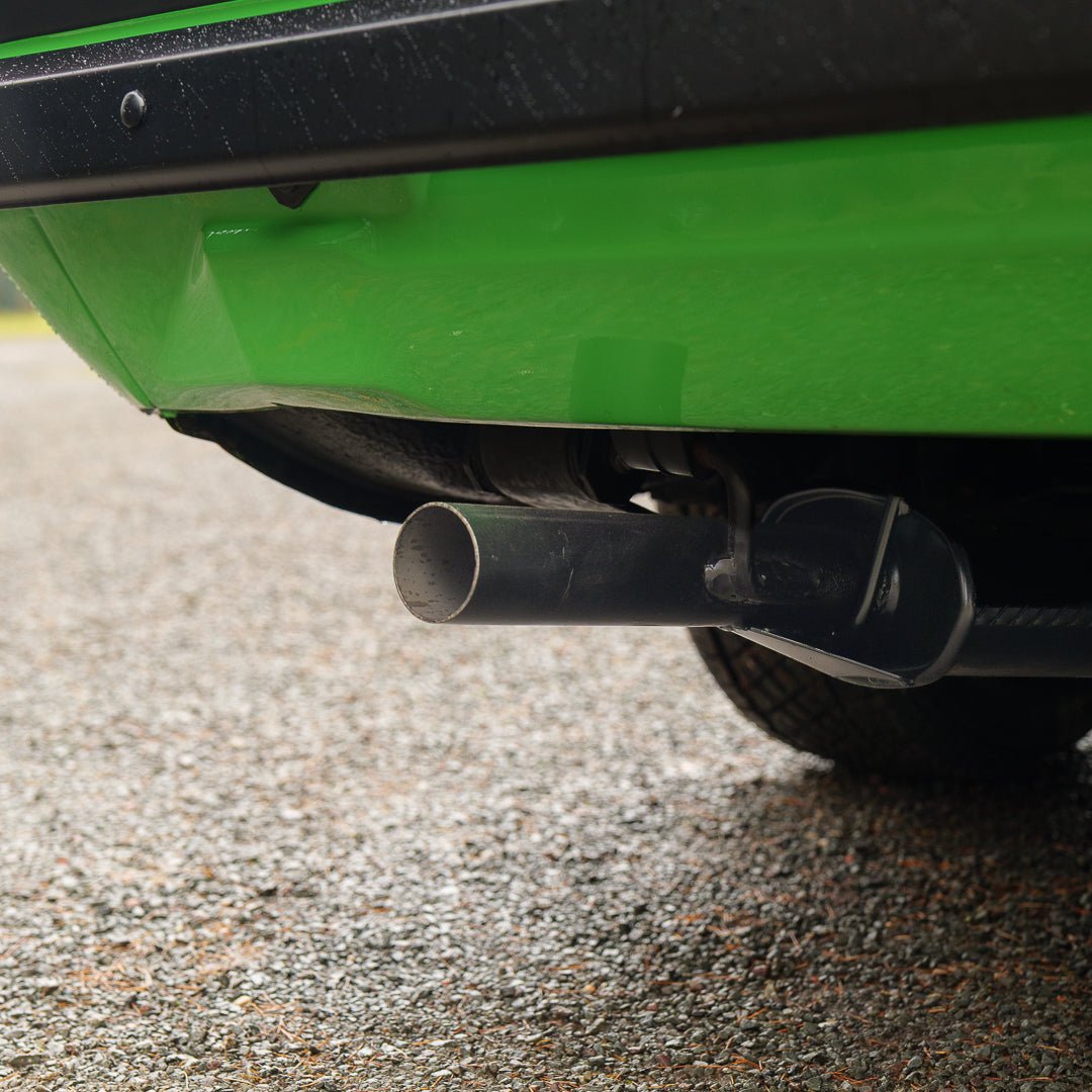 Kermit: 1981 Ford Escort Mk2