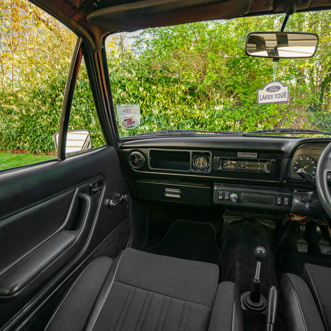FORD ESCORT RS2000